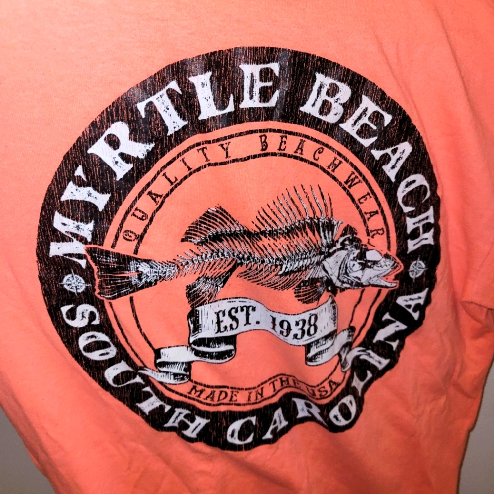 Myrtle Beach shirt